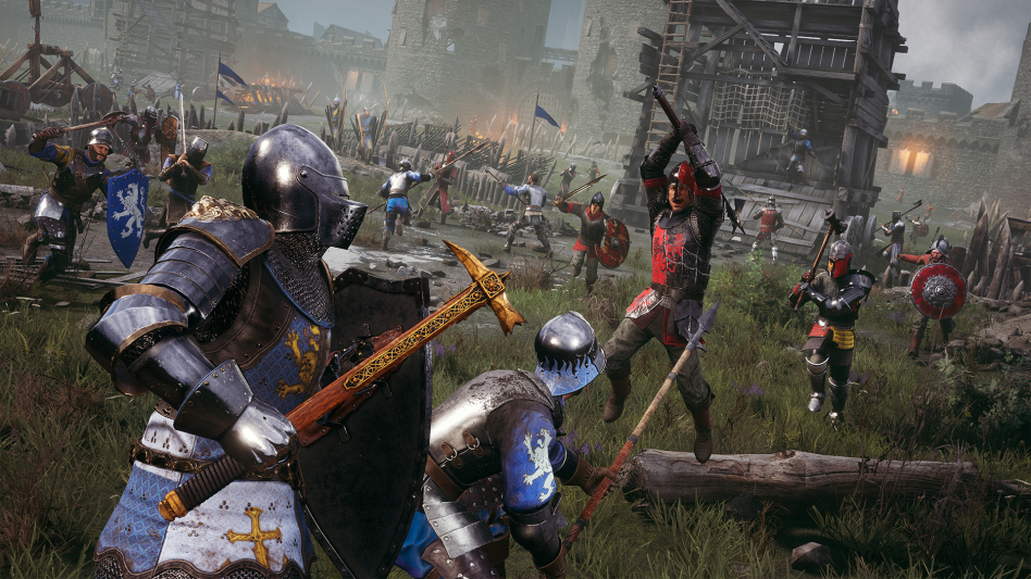 Chivalry II dostępne za darmo w Epic Games Store z zapowiedzią kolejnych tytułów