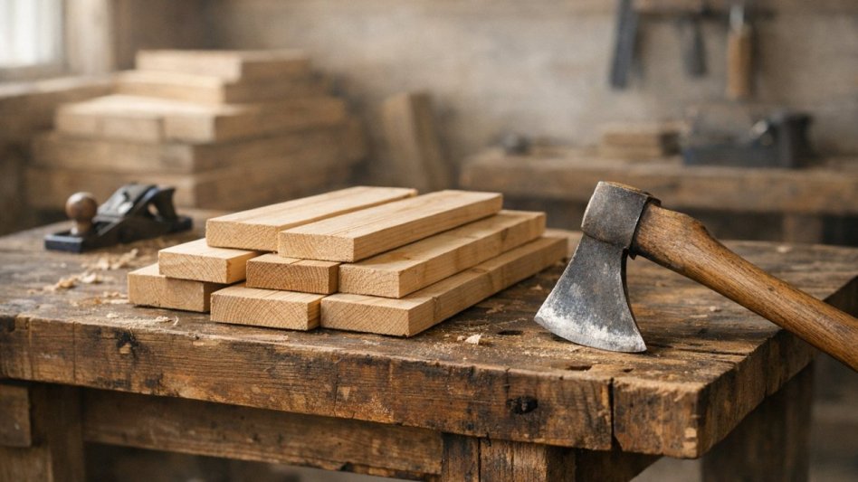 Chop Chop Inc. – nowy chaos w symulatorze tworzenia mebli na PC