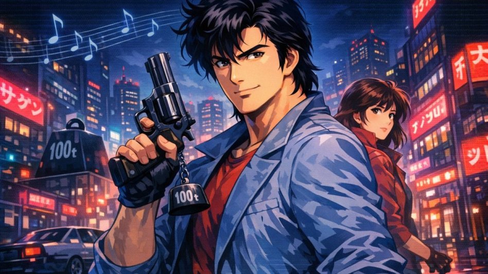 City Hunter z nowymi trybami i edycjami fizycznymi