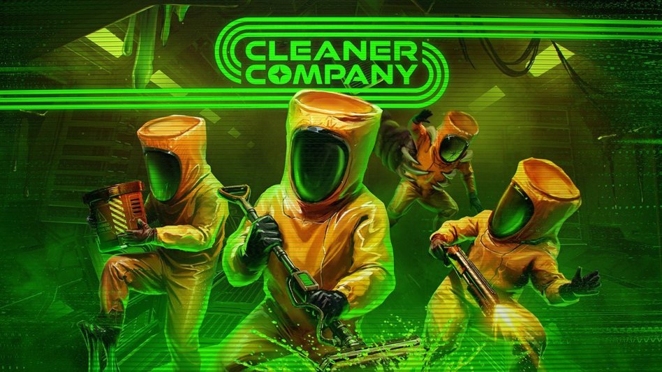 Cleaner Company - kooperacyjna gra o kosmicznym sprzątaniu nadchodzi w 2026