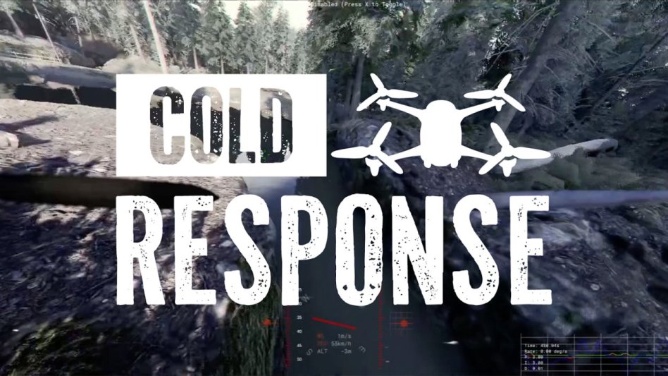 Cold Response – symulator walk dronów w skandynawskiej wiosce
