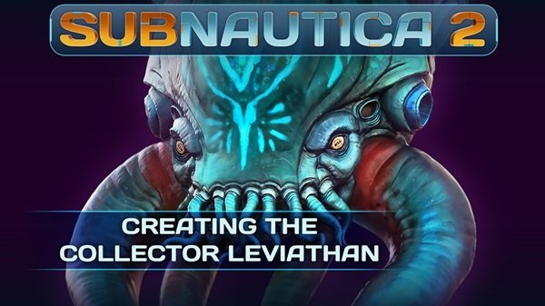Collector Leviathan – nowy przeciwnik w Subnautica 2 z AI Unreal Engine 5