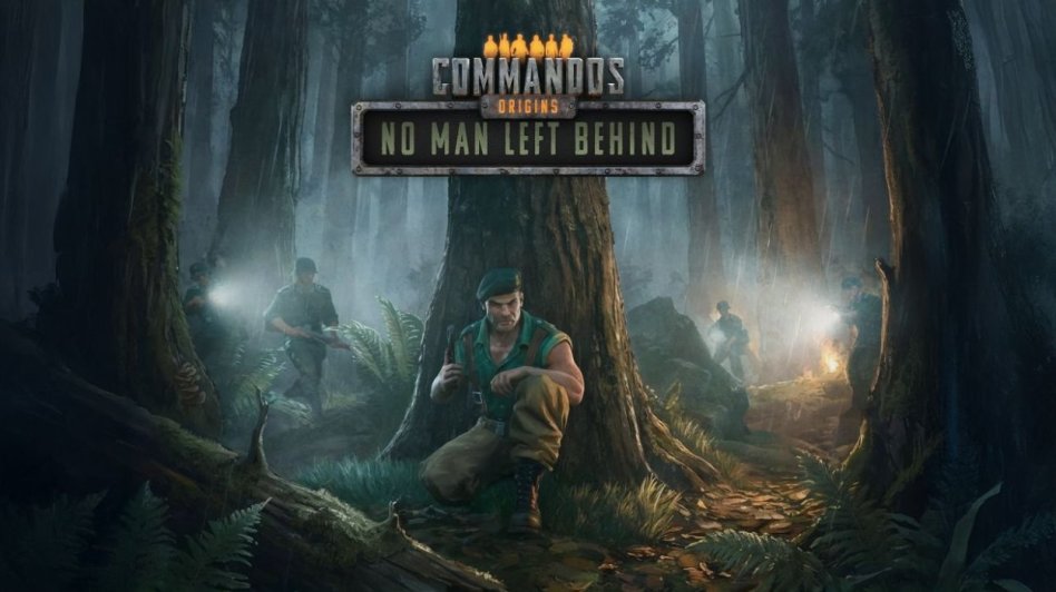 Commandos: Origins – premiera DLC No Man Left Behind już wkrótce