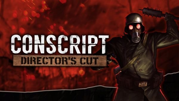 CONSCRIPT: Director’s Cut z darmową aktualizacją i nowym trybem