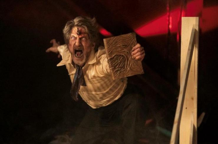 Creepshow: sezon 2 - przedpremierowa recenzja serialu stacji AMC