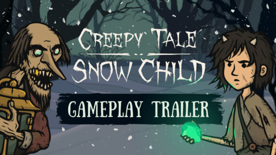Creepy Tale: Snow Child - Mroczna i piękniejsza odsłona kultowej serii horrorów