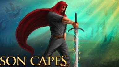 Crimson Capes – dwuwymiarowa gra Souls-like ze złożoną walką i kooperacją online