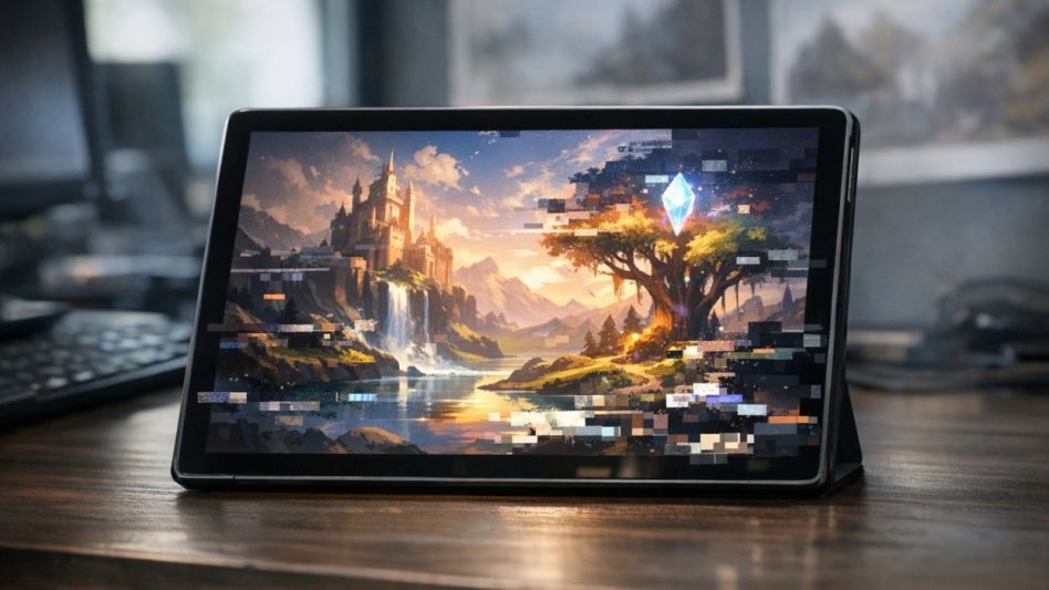 Crimson Desert z grafikami wygenerowanymi przez AI – Pearl Abyss reaguje