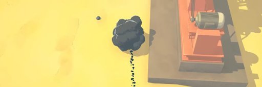 Crude Oil - niezwykła gra o żywym plamie ropy na PC