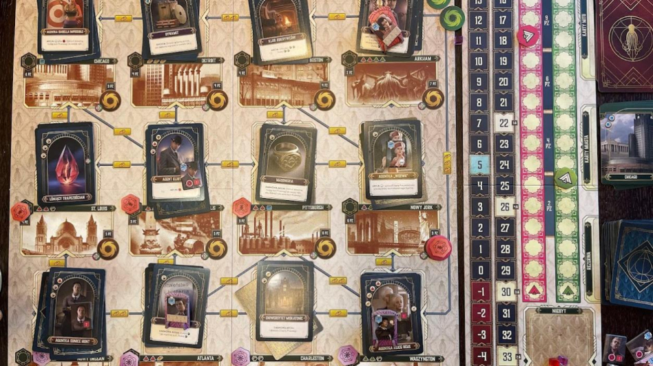 Cthulhu: Dark Providence – recenzja