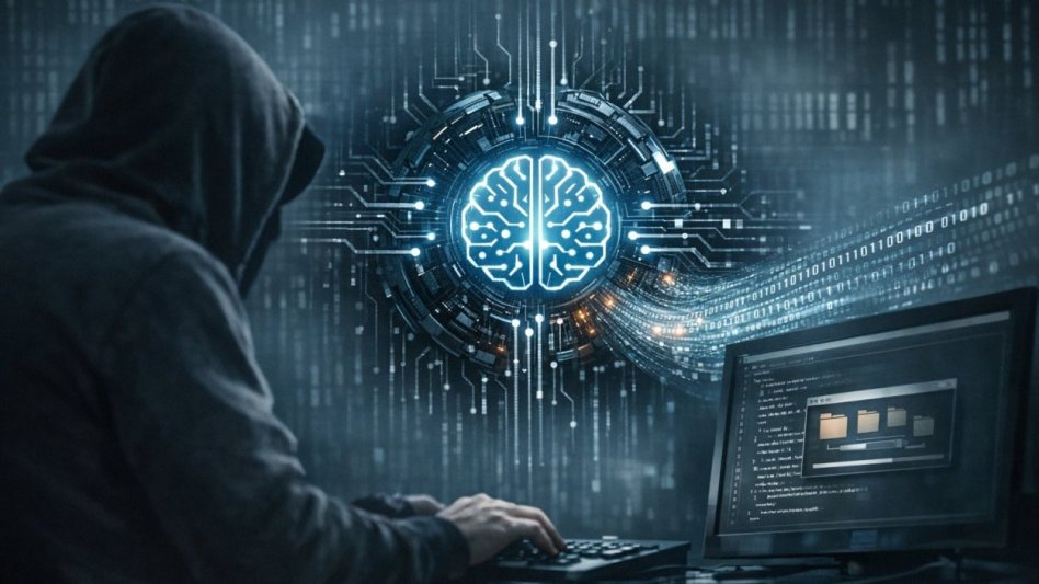 Cyberprzestępcy używają AI do szybkich, ale skutecznych ataków