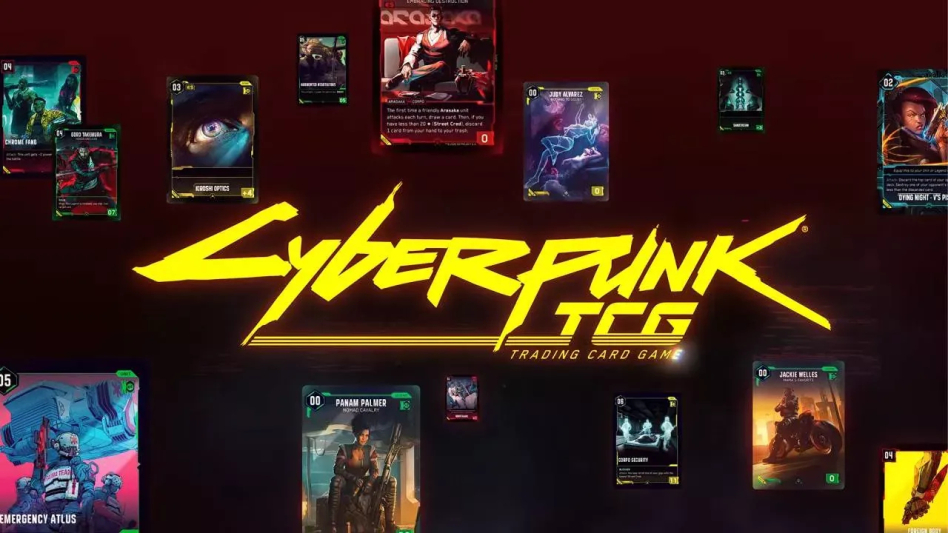 Cyberpunk TCG – nowa szybka karcianka z rekordowym wsparciem crowdfundingowym