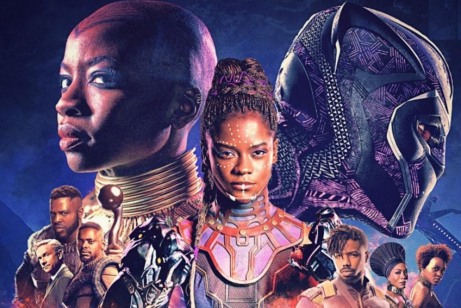 Czarna Pantera: Wakanda w moim sercu, jest pierwszy zwiastun kolejnej produkcji Marvela