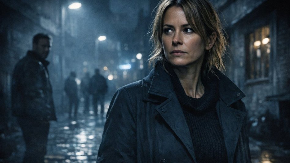 Czwarty sezon serialu „Pod osłoną mroku” już w Viaplay