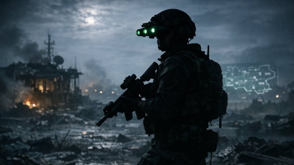 Darmowa wersja próbna Battlefield 6 dostępna przez tydzień