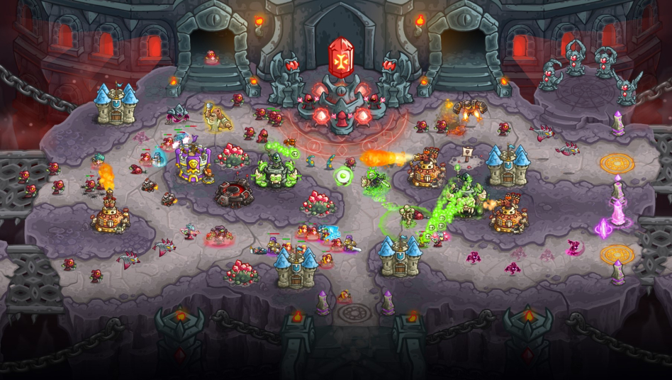 Już za miesiąc zadebiutuje Kingdom Rush 5 Alliance! Co zaoferuje nowa odsłona?