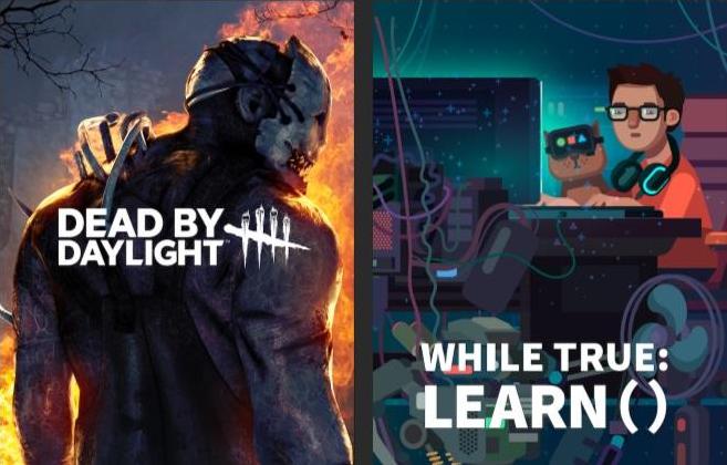 Dead by Daylight oraz while True: Lern(), tym razem za darmo na platformie Epic Games Store