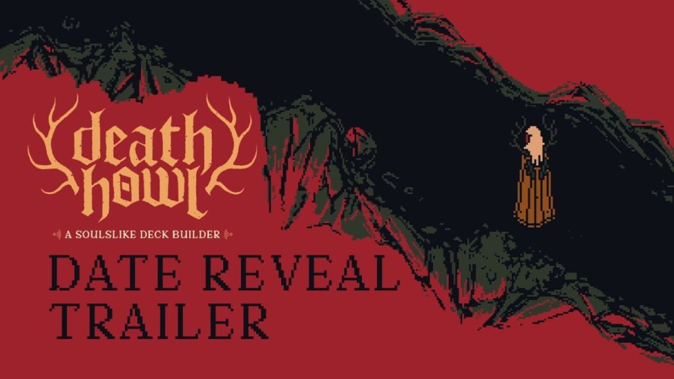 Death Howl – nowa taktyczna gra deck-buildingowa debiutuje na PC