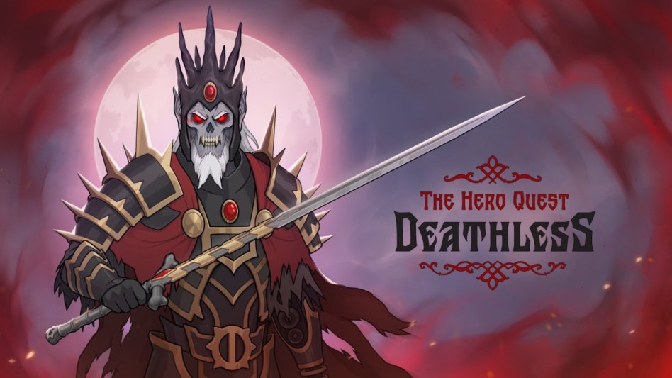Deathless. The Hero Quest dostępne na konsole Xbox, PlayStation i Switch