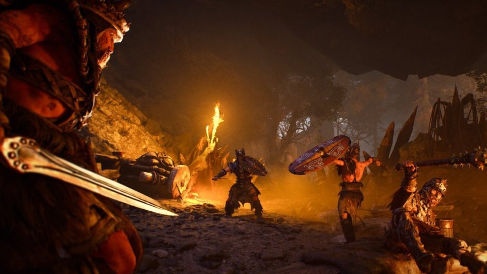 Debiutuje Kromlech – czeska gra RPG inspirowana Gothic i Wiedźminem