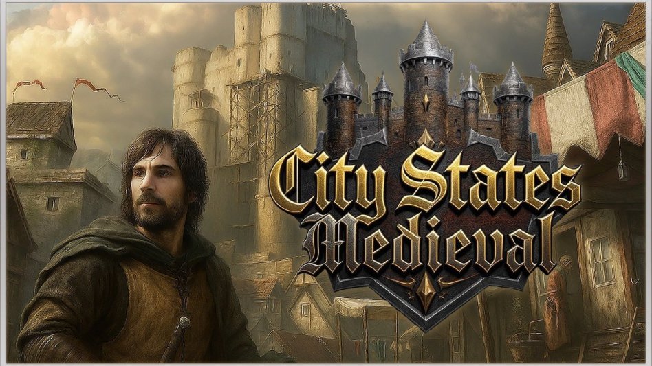 Demo City States: Medieval już dostępne na Steam