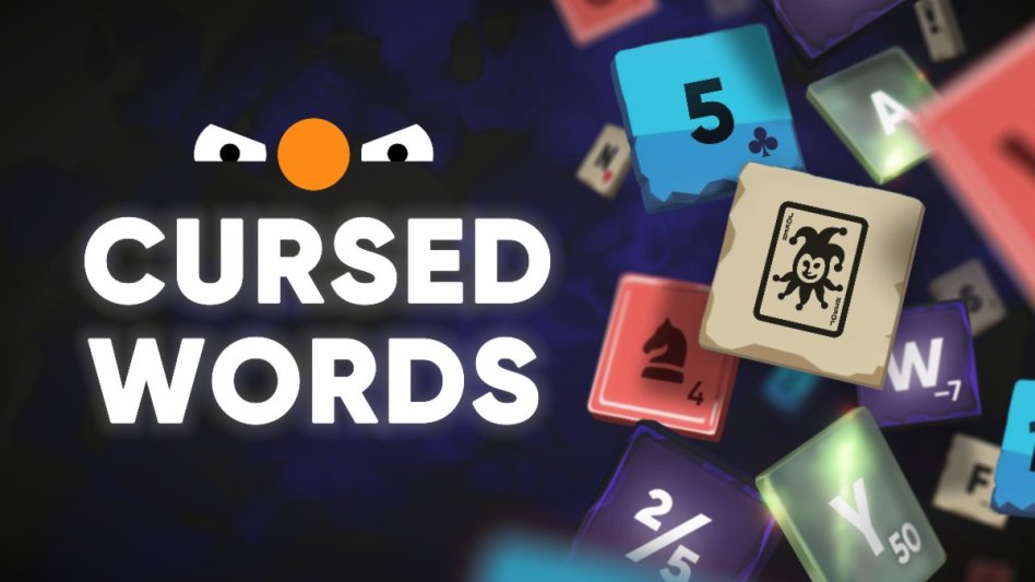 Demo Cursed Words – innowacyjny roguelike słowny z nietypowymi zasadami