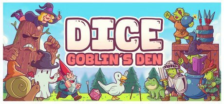 Demo Dice Goblin’s Den – unikaj bohaterów jako gobliński obrońca