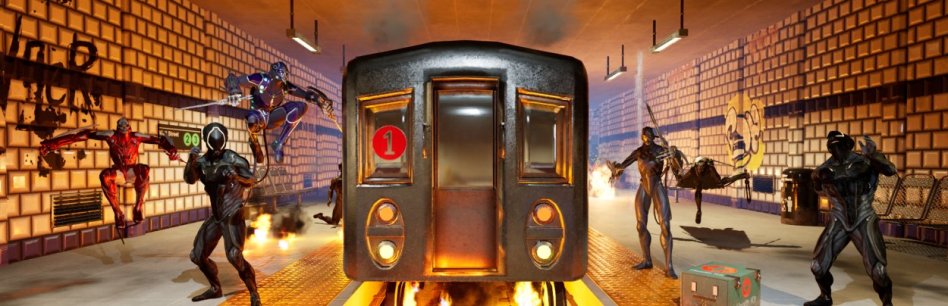 Demo Subway Invasion dostępne na Steam - sprawdź początki gry