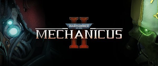 Demo Warhammer 40,000: Mechanicus II dostępne na Steam i konkurs kolorowania