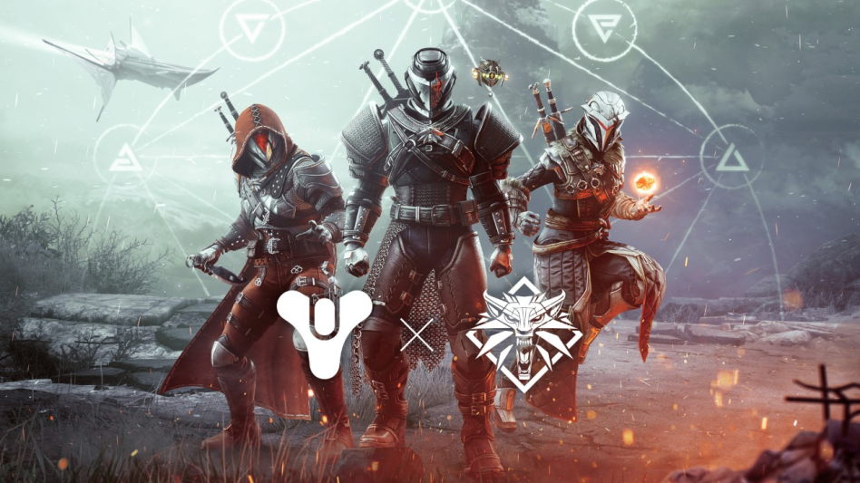 Nowy sezon Destiny 2 wprowadzi wiedźminów do pojedynku Światła i Ciemności!