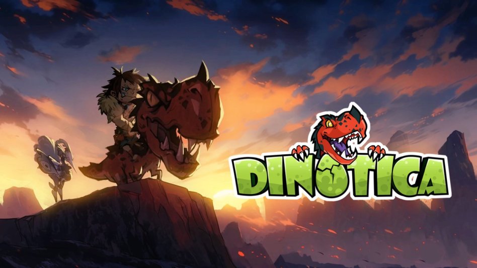 Dino Topia zmienia nazwę na Dinotica po udanym starcie w Early Access
