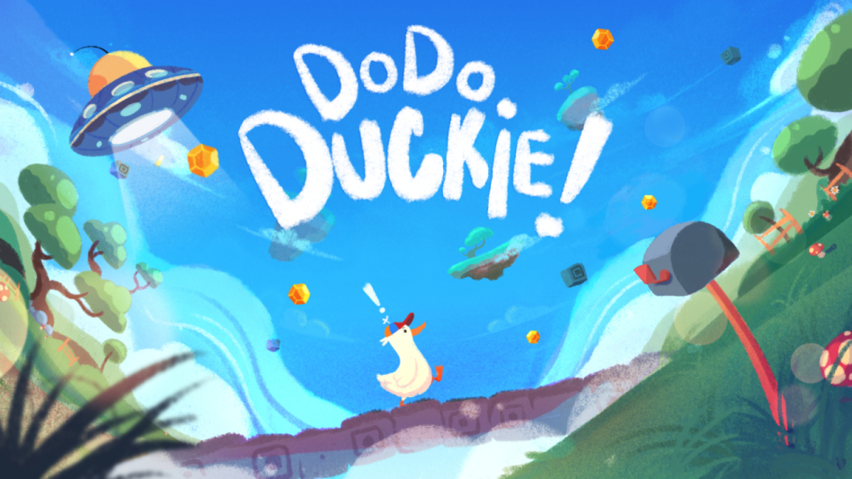 Dodo Duckie – kaczka, która potrafi zmieniać perspektywę, wyląduje na Steam w 2026 roku