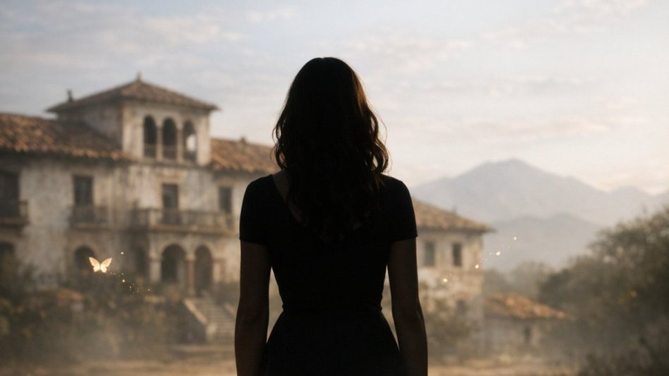 Dom duchów – hiszpańskojęzyczna adaptacja powieści Isabel Allende na Prime Video