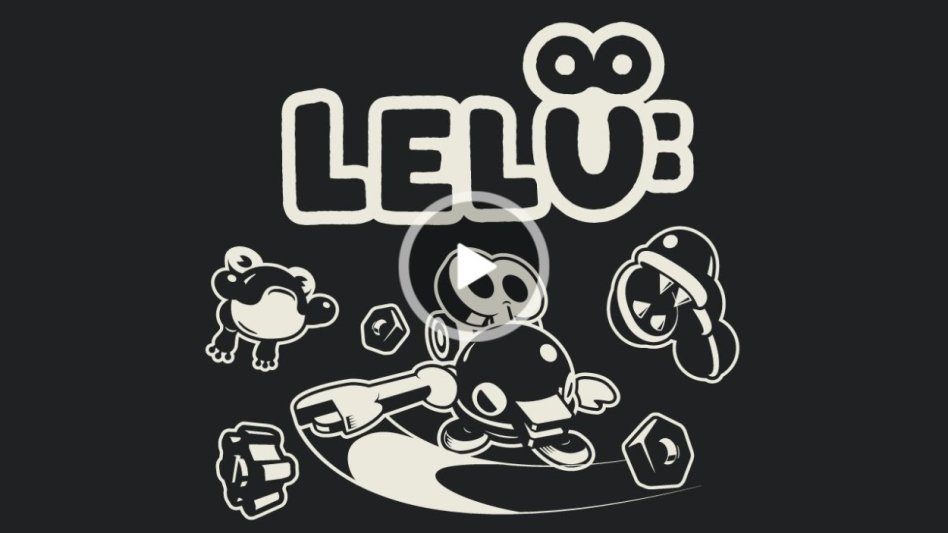 Dostępna pierwsza demo gry Lelu – zegarowa przygoda w monochromatycznym świecie