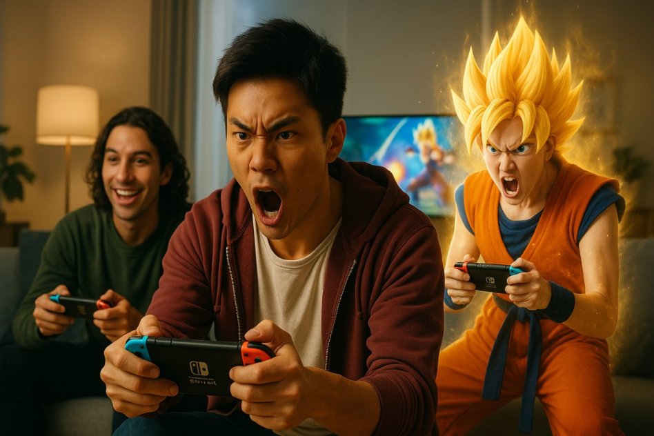 DRAGON BALL: Sparking! ZERO z nowym zwiastunem przed premierą na Switch i Switch 2