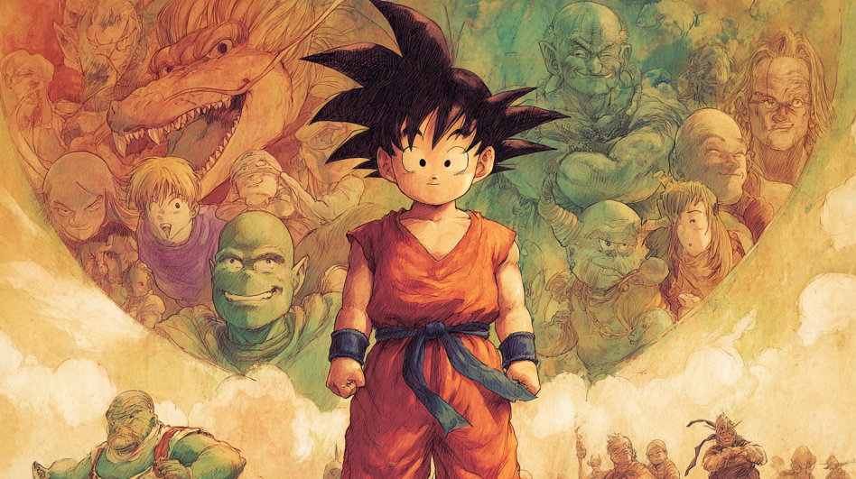 Dragon Ball świętuje 40-lecie: nowe anime, gra i DLC do Sparking! Zero