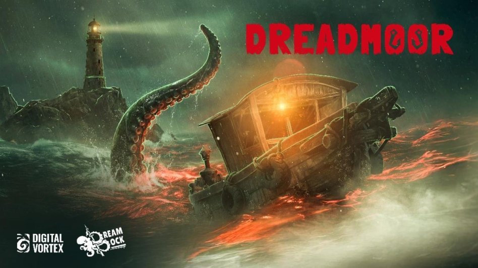 DREADMOOR – mroczna przygoda wędkarska w postapokaliptycznym świecie