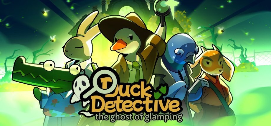 Duck Detective: The Ghost of Glamping wkrótce na Android i iOS