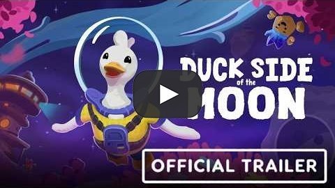 Duck Side of the Moon z datą premiery na PC i Nintendo Switch