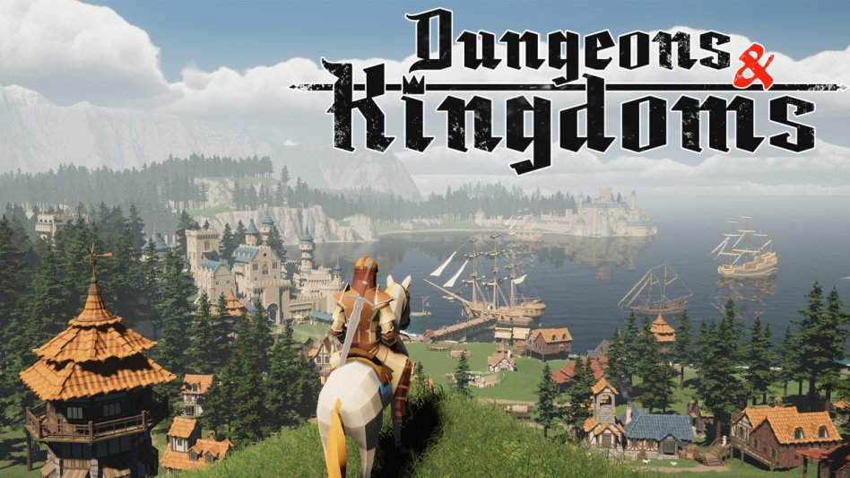 Dungeons & Kingdoms zapowiada premierę Early Access i demo na Steam Next Fest