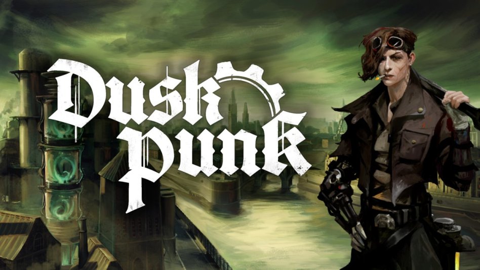 Duskpunk – nowa mroczna RPG od twórców Silicon Dreams
