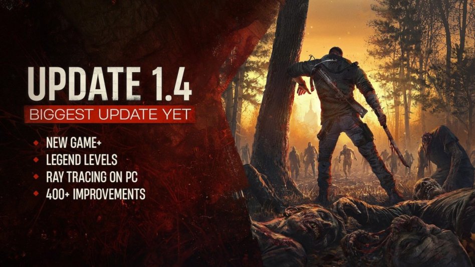 Dying Light: The Beast otrzymuje największą od premiery aktualizację