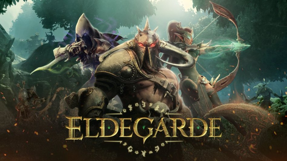 Eldegarde – fantasy RPG z trybem PvE zadebiutuje na Steam w styczniu 2026