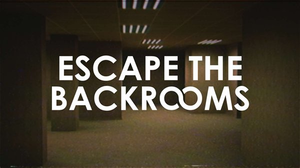 Escape the Backrooms z premierą wersji 1.0 i nową zawartością