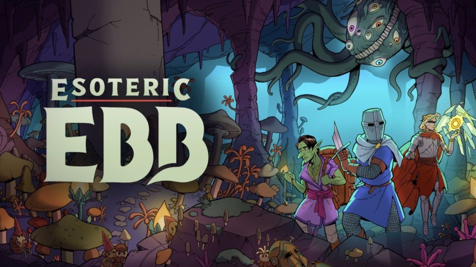 Esoteric Ebb – nowe izometryczne CRPG od Raw Fury już 3 marca