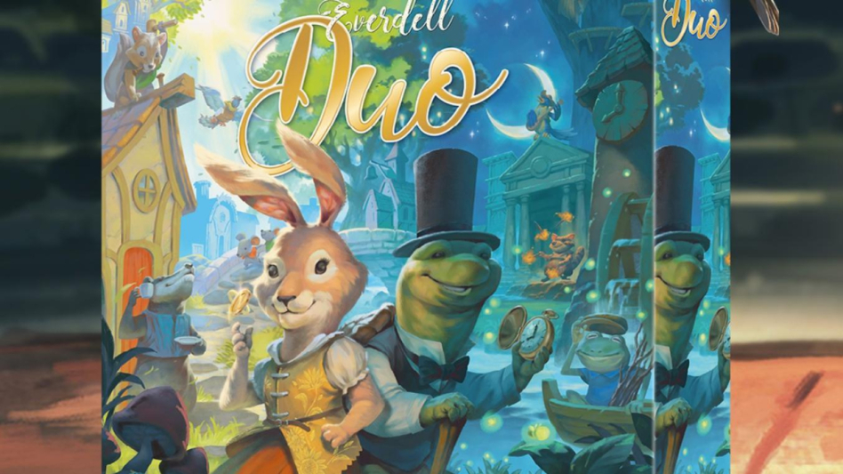 Everdell Duo – leśna rywalizacja dla dwojga