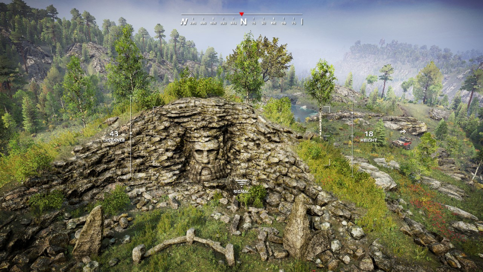 Expeditions A MudRunner Game pozwoli graczom odkryć niezwykłe historie!