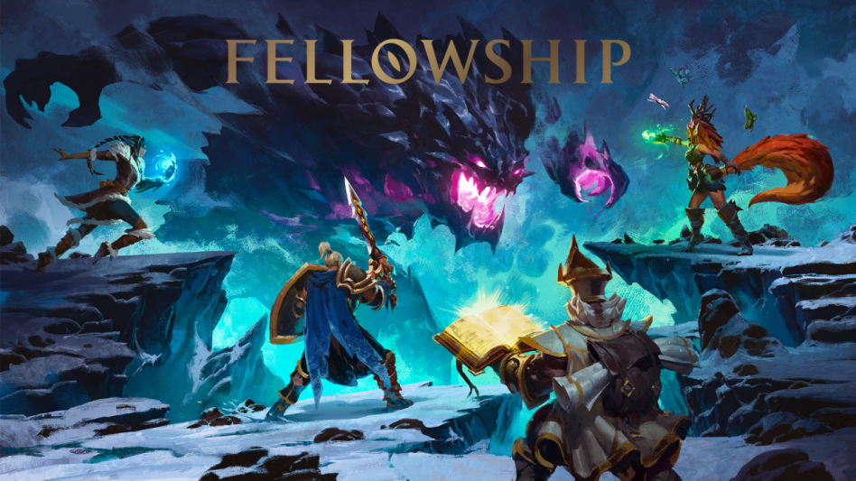 Fellowship rozpoczyna serię Hero Spotlight od prezentacji postaci Mara