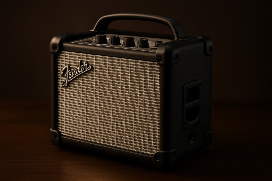 Fender x Teufel ROCKSTER NEO — limitowana edycja głośnika