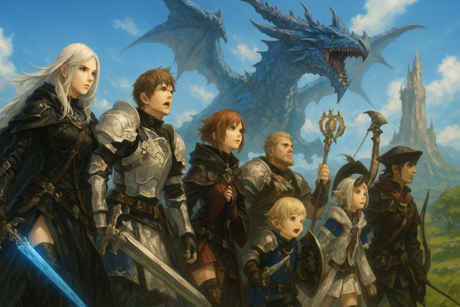 Final Fantasy XIV świętuje 12 lat i zapowiada nowe rozszerzenia